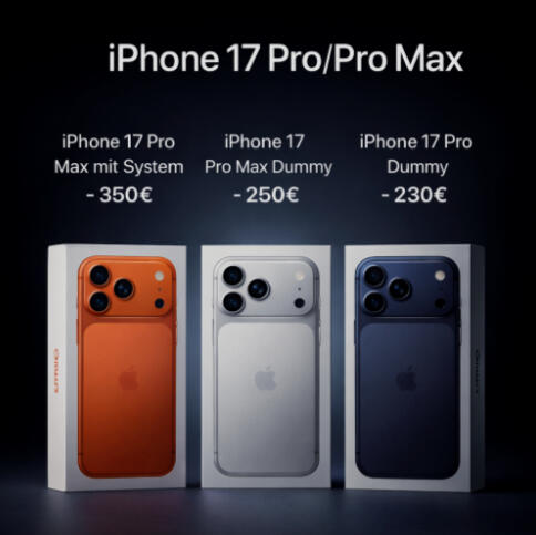 Iphone 17 pro max